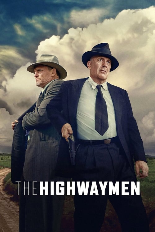 The Highwaymen - poster