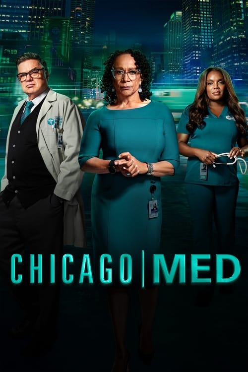 Chicago Med -  poster