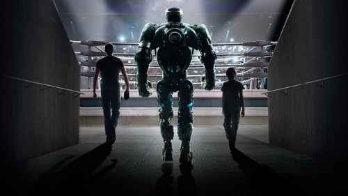 Real Steel - Banner