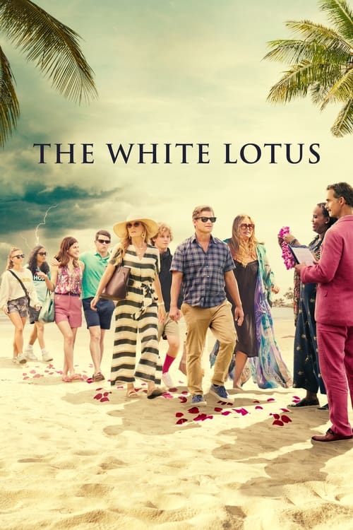 The White Lotus -  poster