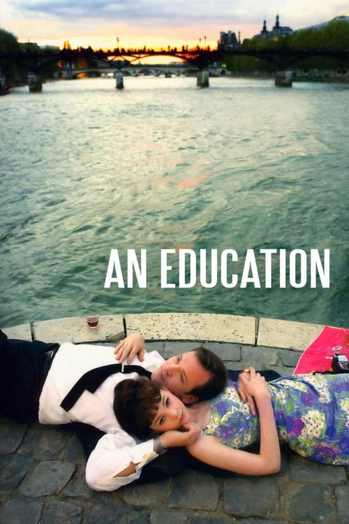 An Education - poster