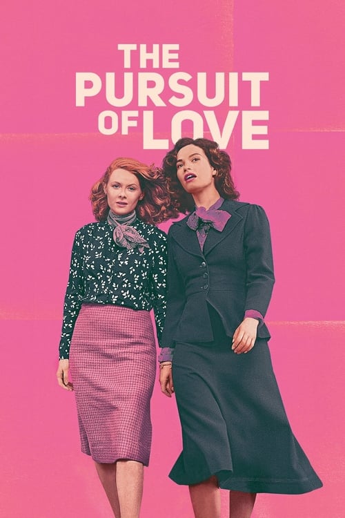 The Pursuit of Love - Poster