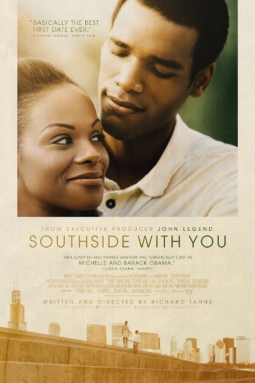 Southside With You - Poster
