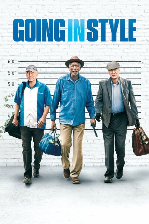 Going In Style - poster