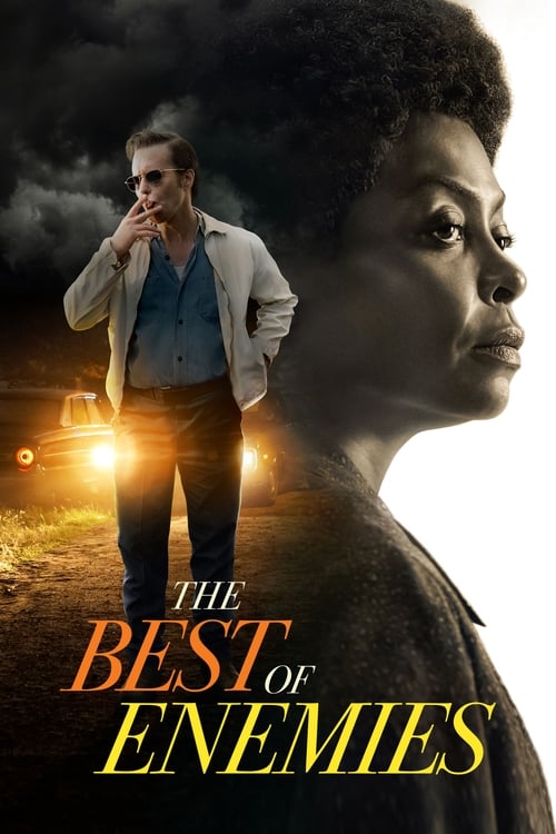 The Best of Enemies - poster