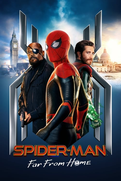 Spider-Man: Far from Home - Poster