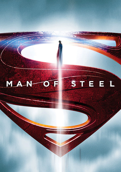 Man of Steel - poster
