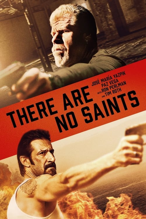 There Are No Saints - poster