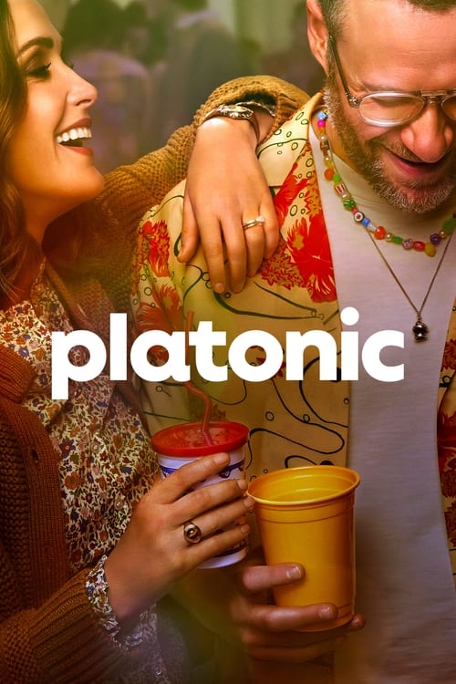 Platonic -  poster