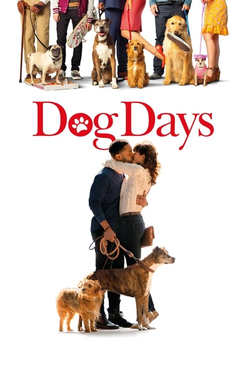 Dog Days - Poster