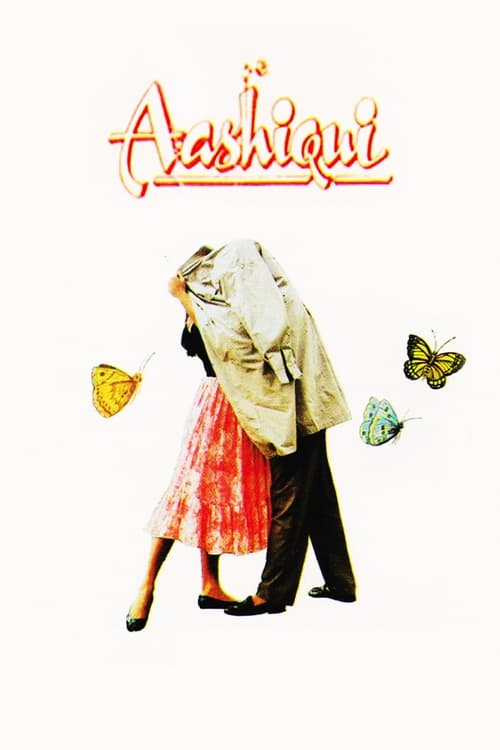 Aashiqui - poster
