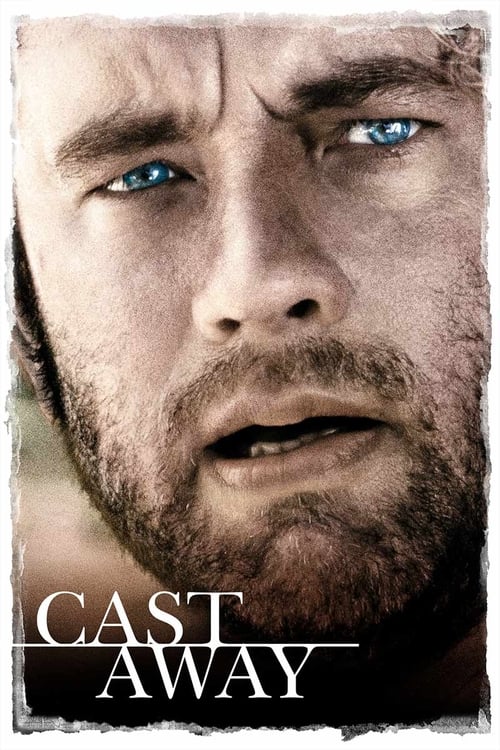 Cast Away - poster