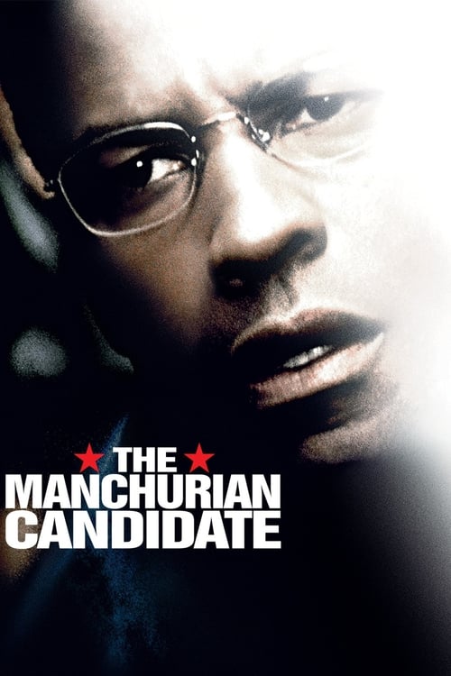 The Manchurian Candidate - Poster