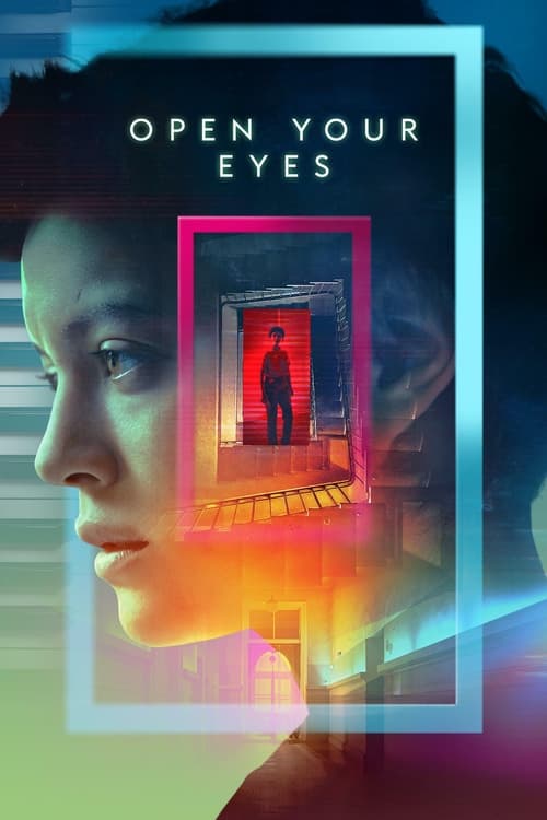 Open Your Eyes -  poster