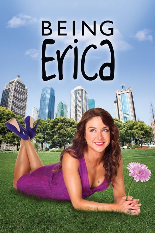 Being Erica -  poster