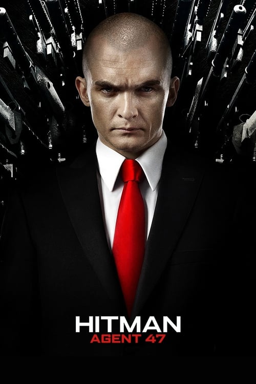 Hitman: Agent 47 - Poster