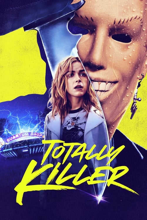 Totally Killer - poster
