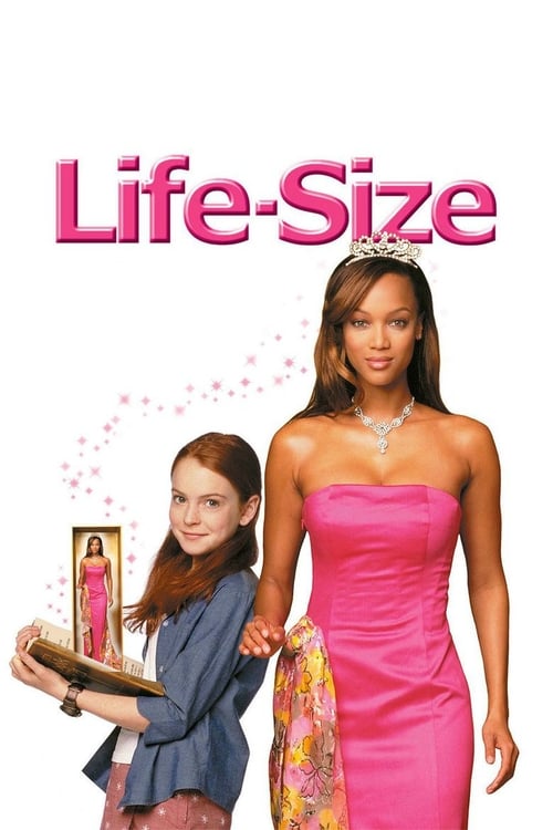 Life-Size - poster