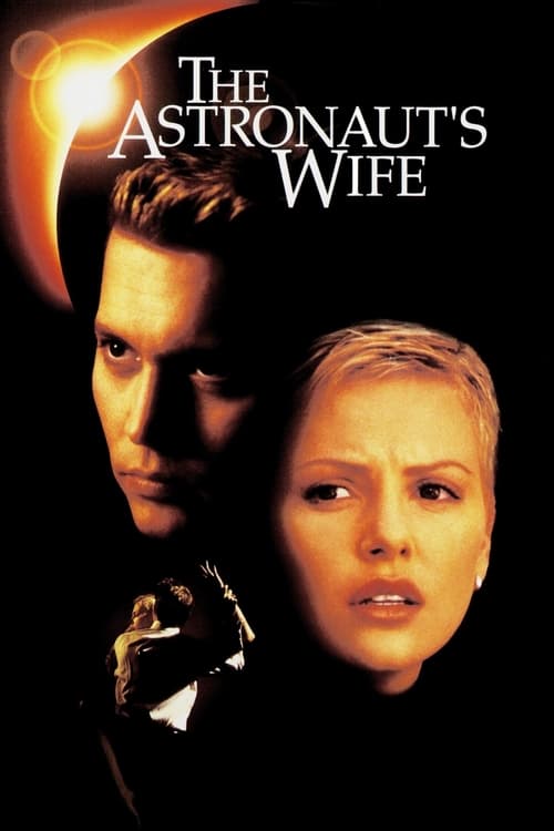 The Astronaut's Wife - poster