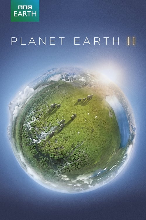 Planet Earth 2 -  poster