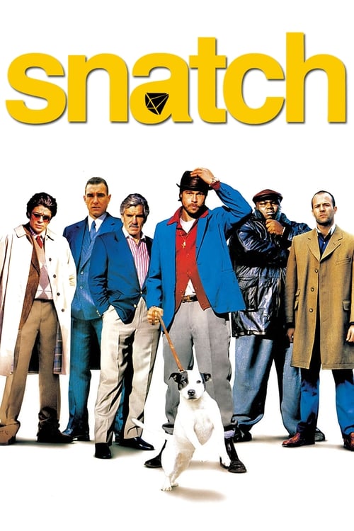 Snatch - Poster