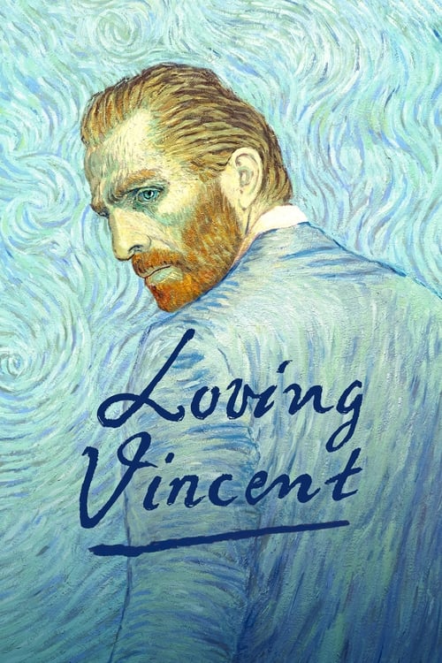 Loving Vincent - poster