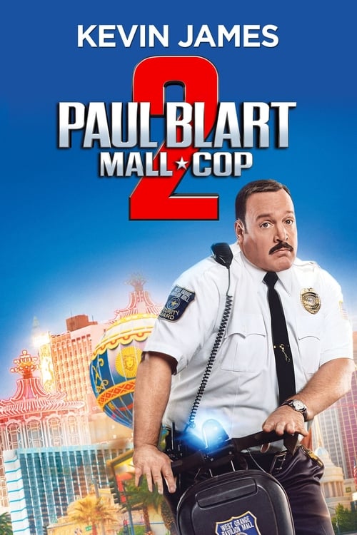 Paul Blart: Mall Cop 2 - Poster