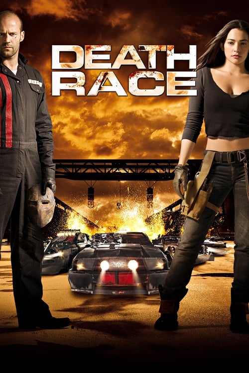 Death Race - Poster