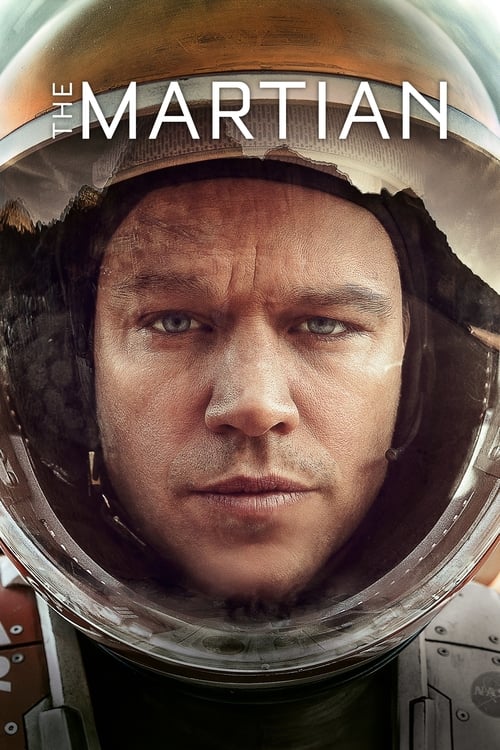The Martian - Poster