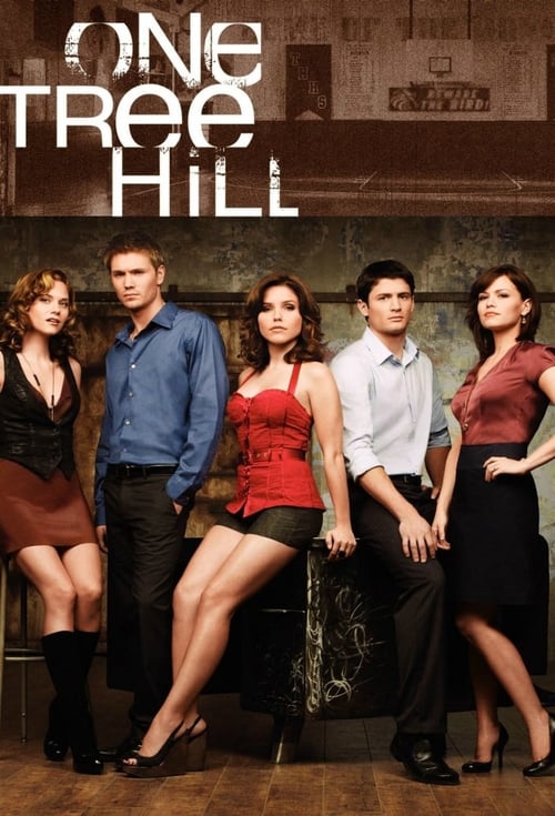 One Tree Hill - Poster