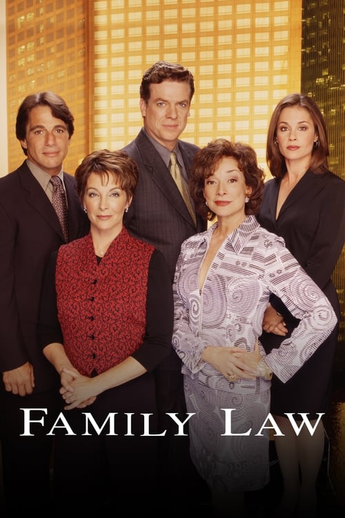 Family Law - Poster