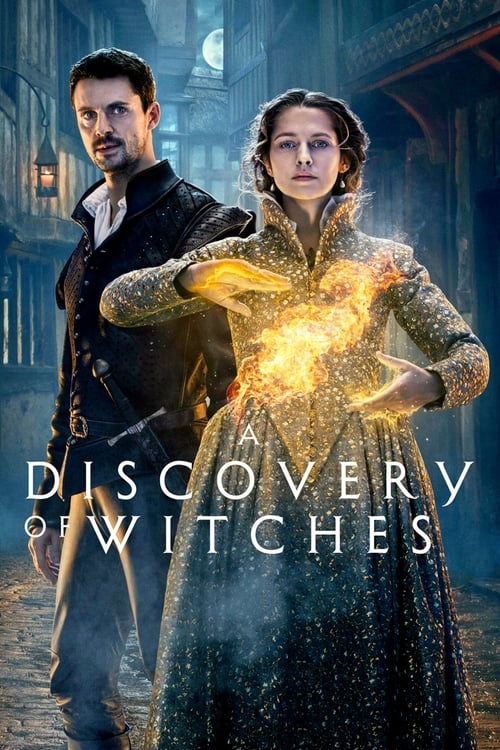 A Discovery Of Witches - Poster