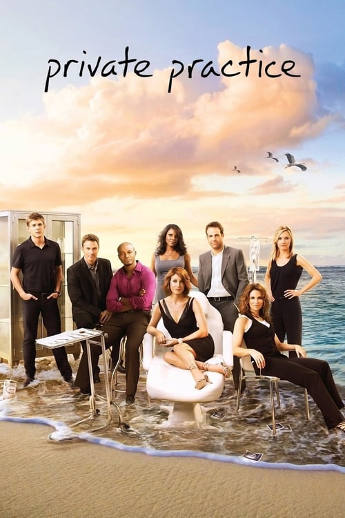 Private Practice -  poster
