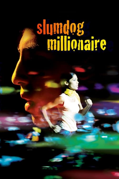 Slumdog Millionaire - Poster