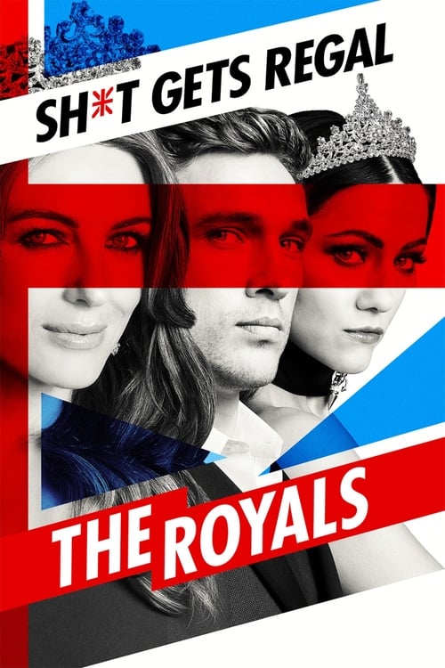 The Royals -  poster