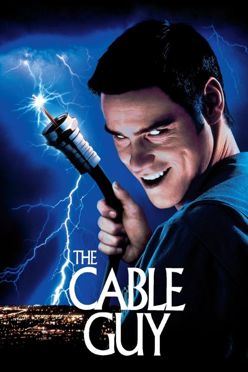 The Cable Guy - poster