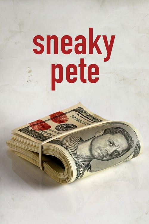 Sneaky Pete - Poster