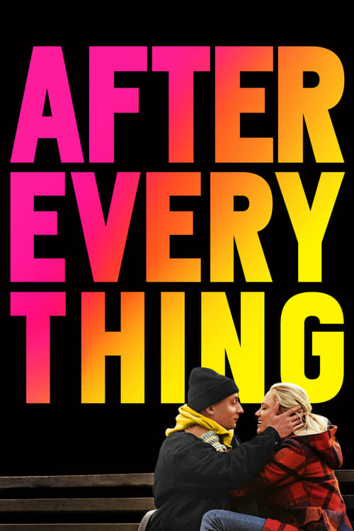After Everything - poster