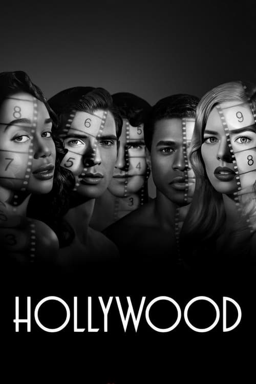 Hollywood -  poster