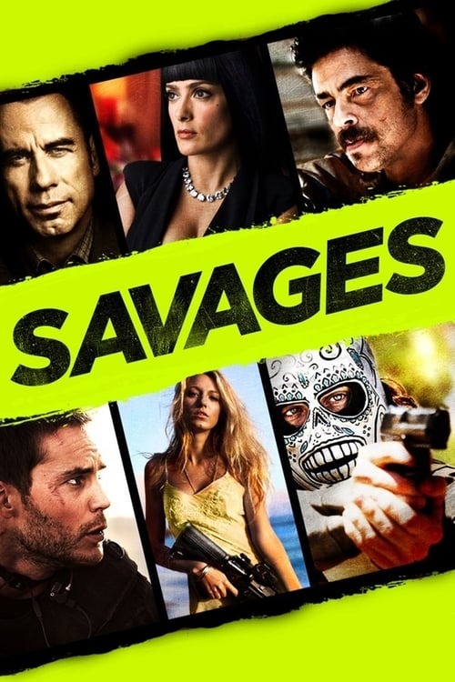 Savages - Poster