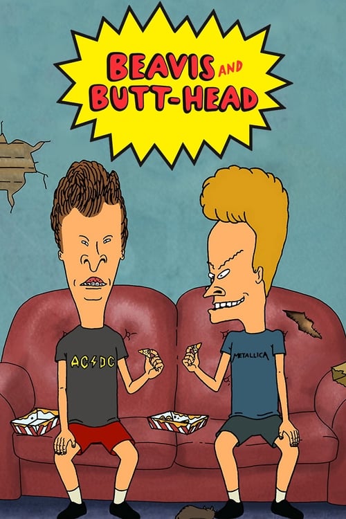 Beavis and Butt-head -  poster