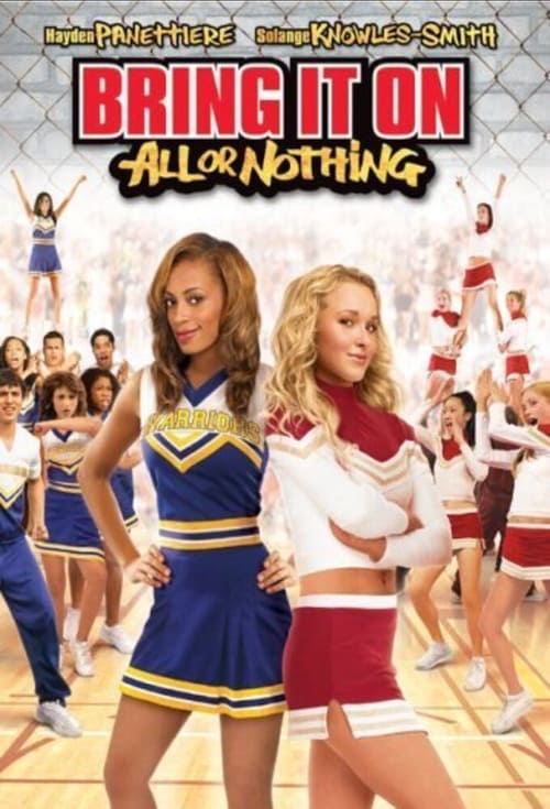 Bring It On: All or Nothing - poster