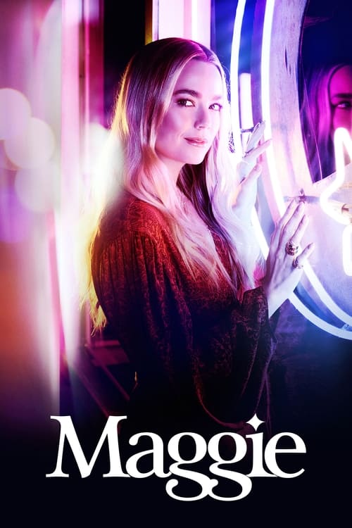 Maggie -  poster