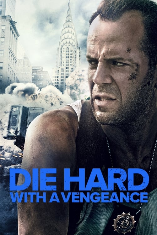 Die Hard: With a Vengeance - Poster