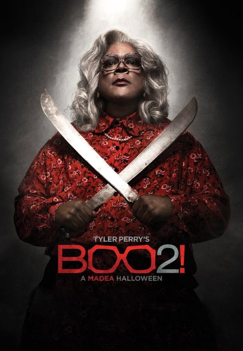 Boo 2 A Madea Halloween - Poster