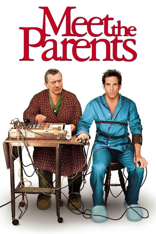Meet the Parents - Poster