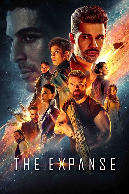 The Expanse - Poster