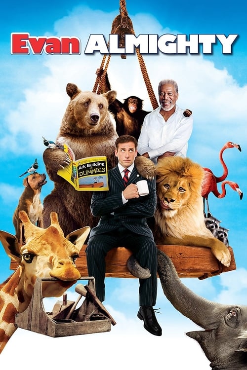 Evan Almighty - poster