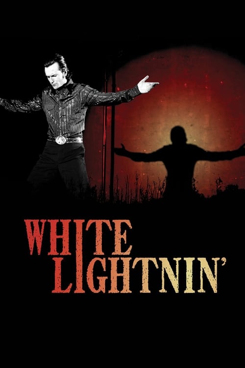 White Lightnin' - Poster