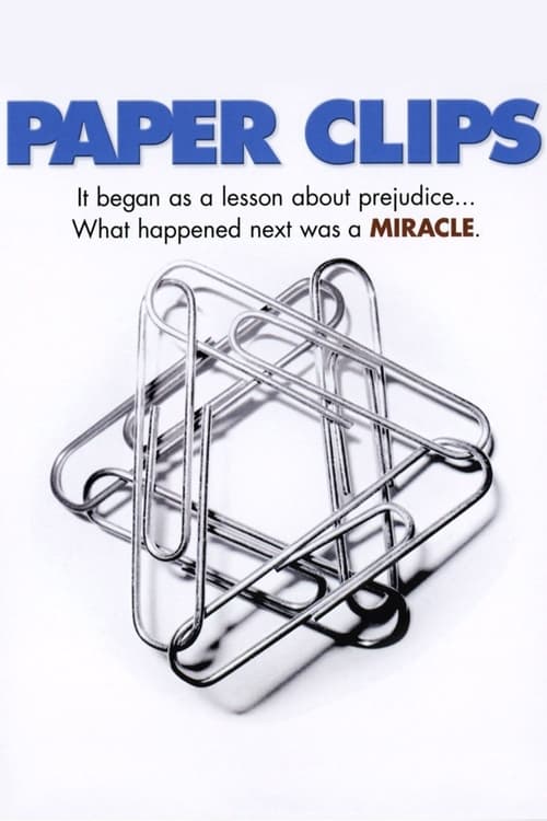 Paper Clips - poster